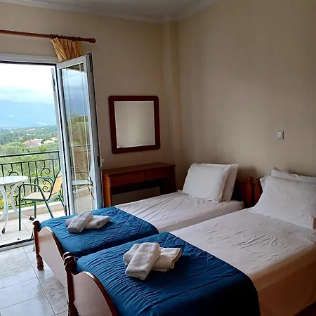Kallithea & Apts Appartamento Lakíthra