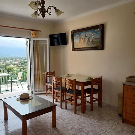 Kallithea & Apts * Lakíthra