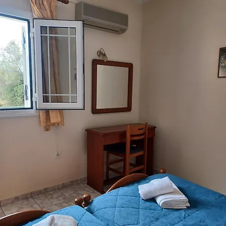 Kallithea & Apts Appartamento Lakíthra