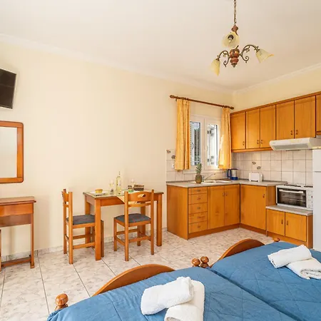 Kallithea & Apts Appartamento