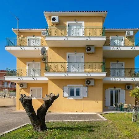 Apartman Kallithea & Apts Lakíthra