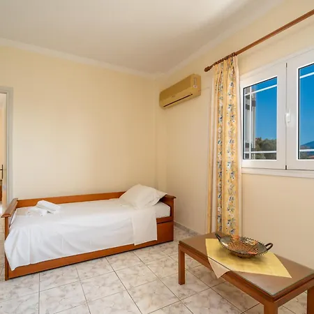 Kallithea & Apts Apartament Lakíthra