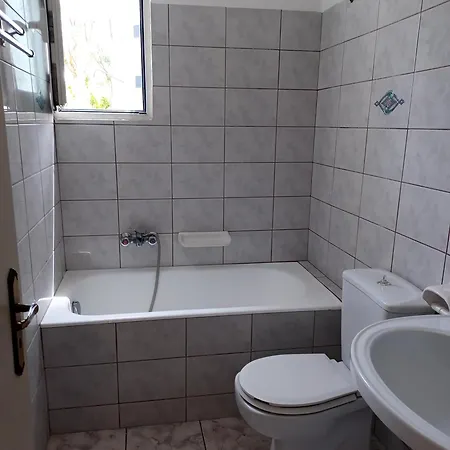 Kallithea & Apts Apartman Lakíthra