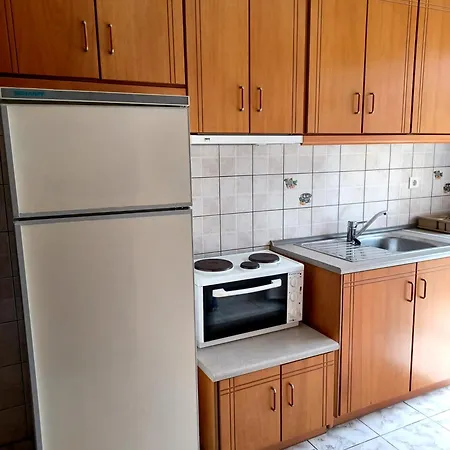 Kallithea & Apts Apartament Lakíthra