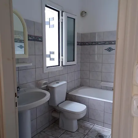 Kallithea & Apts Apartman