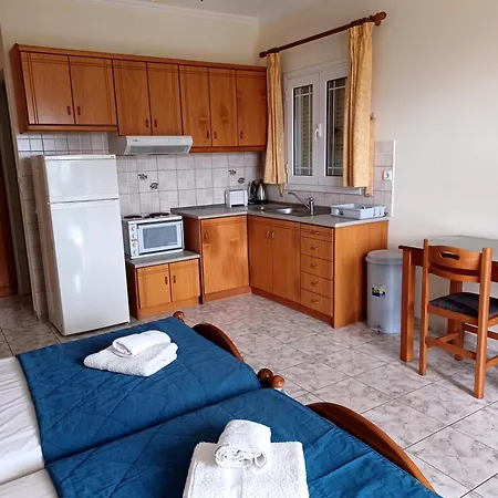 Apartament Kallithea & Apts Lakíthra