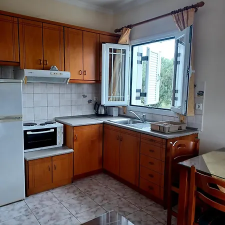 Apartament Kallithea & Apts Lakíthra