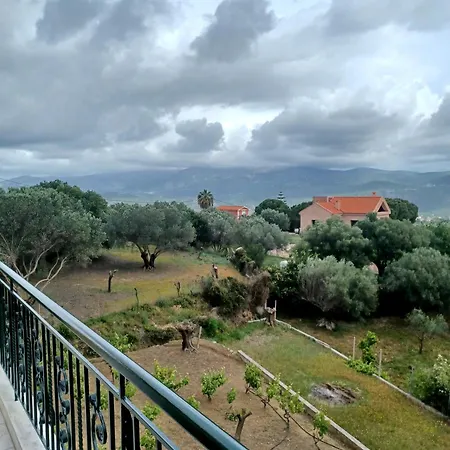 Kallithea & Apts Apartman Lakíthra
