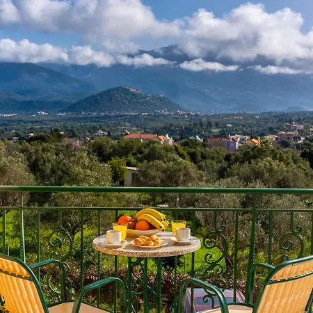 Apartman Kallithea & Apts Lakíthra