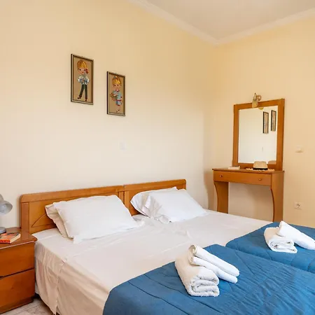 Apartman Kallithea & Apts Lakíthra